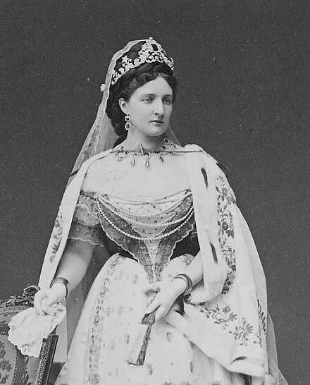 Soubor:Princess Clotilde of Saxe-Coburg and Gotha, Archduchess of Austria.jpg – Wikipedie