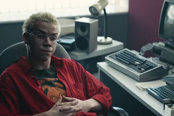 Will Poulter - Black Mirror: Bandersnatch - Z filmu