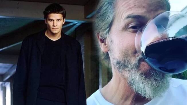 David Boreanaz má 51: Na role v seriálech Sběratelé kostí a Buffy vzpomíná s láskou – eXtra.cz