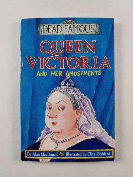 Queen Victoria And Her Amusements