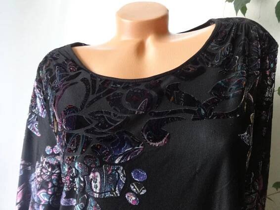 C&A -PĚKNÉ ROLO TRIKO vel.48 / XXL vada