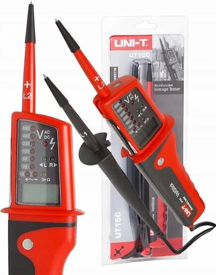 UNI-T UT15C