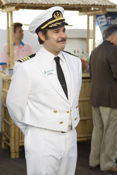 Brooklyn Nine-Nine, Paul F Tompkins, 09/17/2013, ©FOX