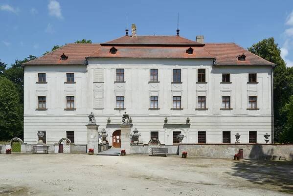 Budišov (zámek)