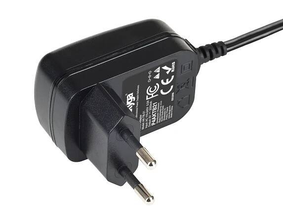 Napájecí zdroj AK-TB-11 9V / 1A 9W 5.5x2.1 mm