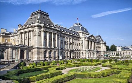 Královský palác - Brusel