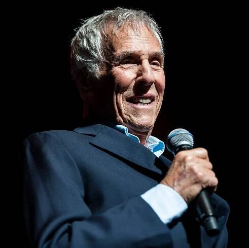 What It Was Like to Work with Burt Bacharach, in the Words of his Collaborators