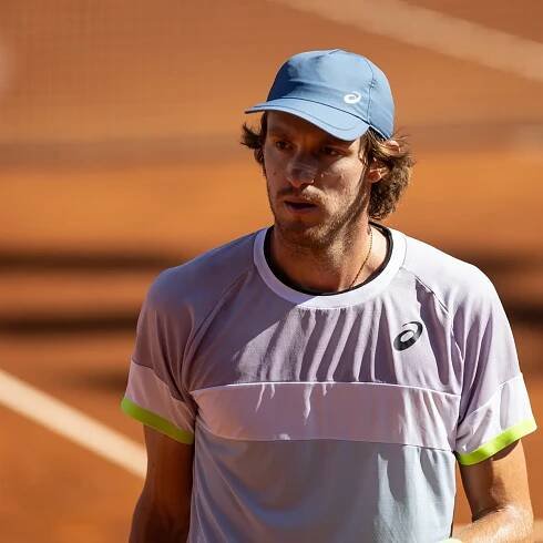 Report: Defending champion Nicolas Jarry withdraws from Geneva Open