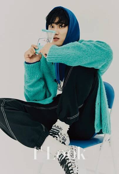 Když se Ahn Bo Hyun zamiluje, jde do toho naplno. Do svých postav obvykle zakomponuje i své vlastní zkušenosti - Asianstyle