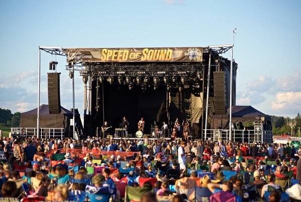 Past Venues & Events: