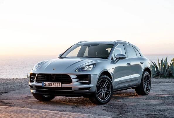 Porsche Macan: Podrobné specifikace vozidel & Interaktivní nástroj pro srovnání