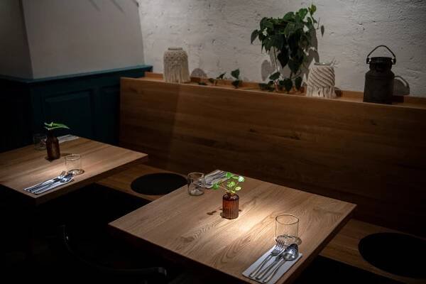 Bistro Nro 66 - kousek venkova v srdci Olomouce. Láká na steaky i kapra