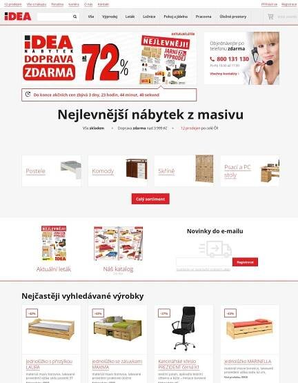 Označte produkt do nákupního košíku