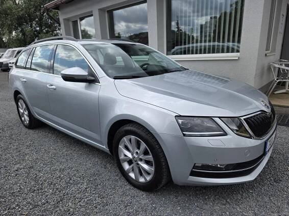 Škoda Octavia III. 1.5 TSI Led DSG 110Kw
