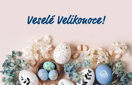 Přejeme všem veselé Velikonoce! - SeneCura