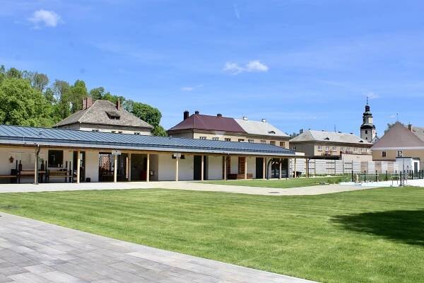 Bistro koupaliště Hostinné | Gastpro Trutnov