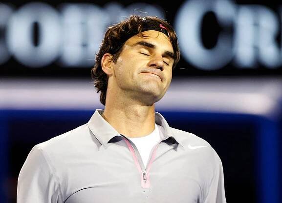 Federer končí v Rotterdamu. Vyřadil ho Francouz Benneteau