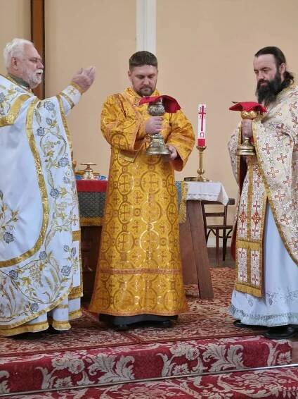 „Věřím, Pane, a vyznávám, že Ty jsi vpravdě Kristus, Syn Boha živého…“ – PRAVOSLAVNÁ CÍRKEVNÍ OBEC