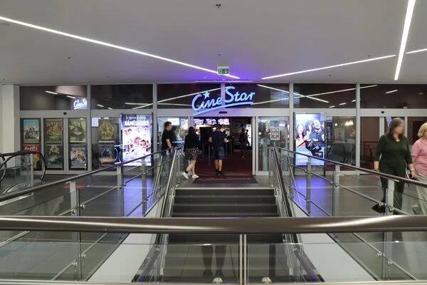CineStar Hradec Králové foto 1