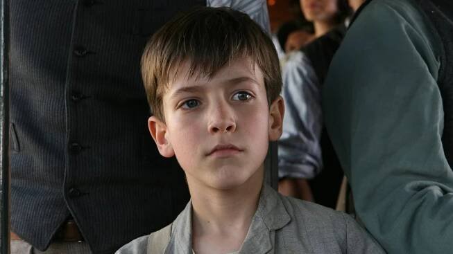 Le Premier Homme (2011) film • Filmožrouti.cz