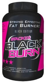 Black Burn - Stacker