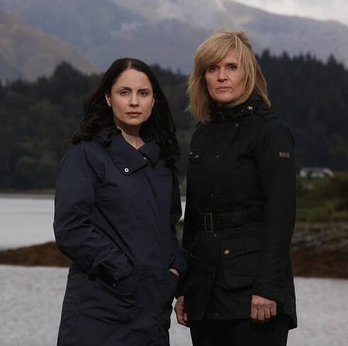 Siobhan Finneran's forgotten crime drama hailed as 
