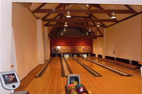Fotky akce: Bowling na Ladronce