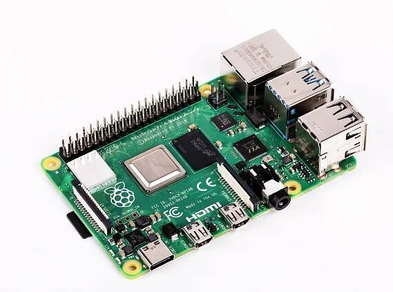Raspberry Pi 4 - 2GB RAM