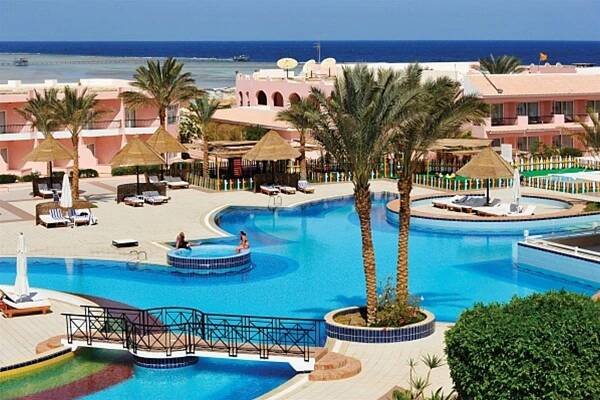 Hotel MG Alexander The Great, Egypt Marsa Alam - 7 596 Kč Invia