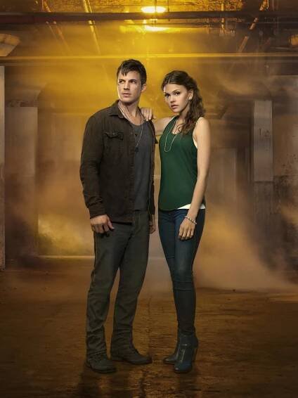 Láska ve hvězdách - Promo - Matt Lanter, Aimee Teegarden