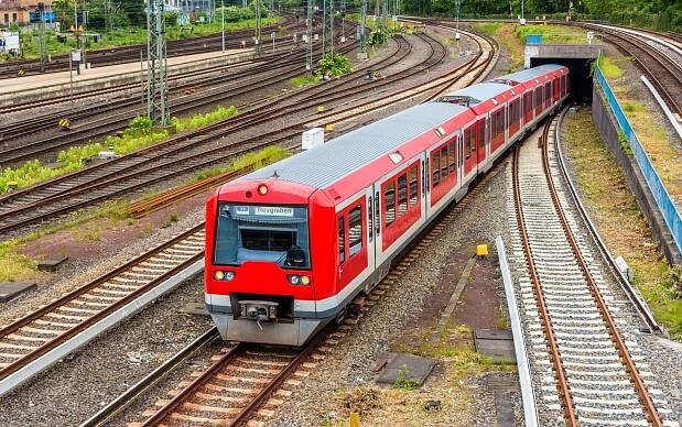 Network slicing delivers autonomous trains in Germany