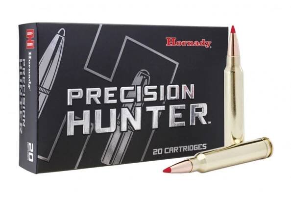 Náboj kulový HORNADY Precision Hunter, 30-06 Sprg., ELD-X 178 GR