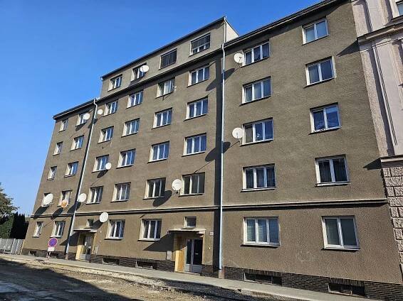 Prodej Byt 2+1, Bendova, Plzeň - Jižní Předměstí