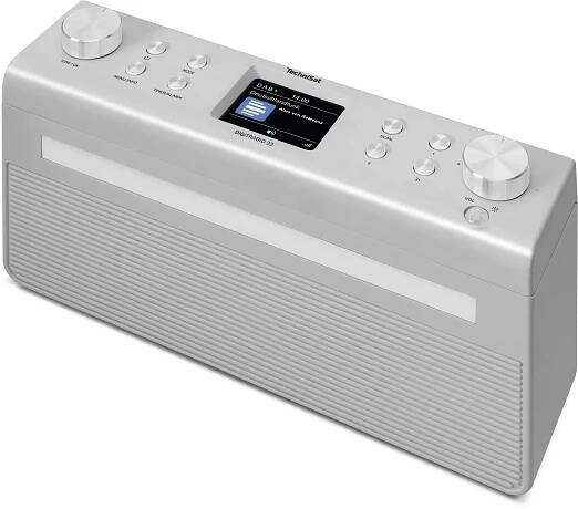 TechniSat DIGITRADIO 22 silver
