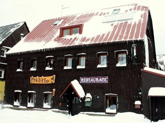 Penzion Pinokio