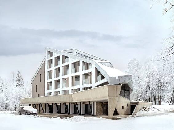 ARCHIMA - architektonický ateliér Prešov