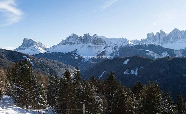 AURORA HOTEL PLOSE - Itálie - Dolomiti Superski - Valle Isarco | Superzajezdy.cz