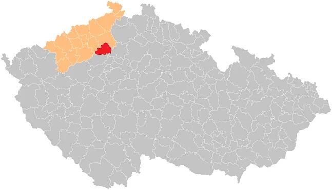 Správní obvod obce s rozšířenou působností Roudnice nad Labem