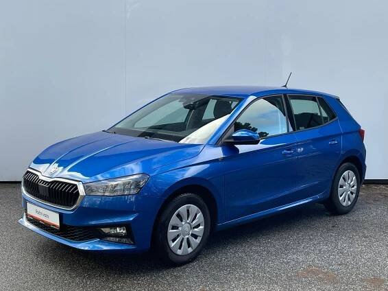 Škoda Fabia 1,0 MPI 59kW Ambition PLUS Ambiente plus
