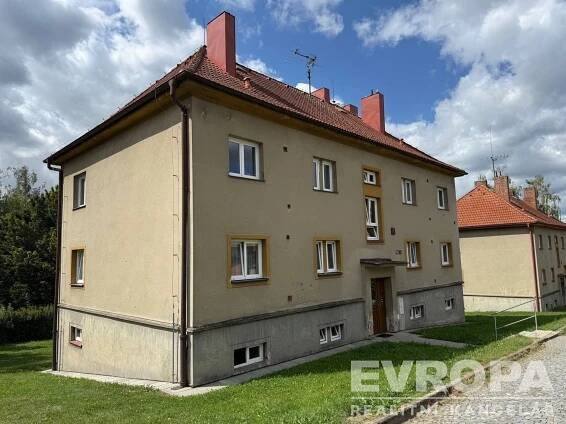 2+1, Trocnovská, Havlíčkův Brod, 60 m2