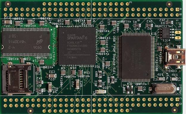 USB-FPGA Module 1.11