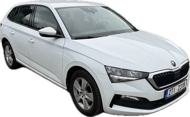 Škoda Scala 1.0TSI | Nabídka vozů | Auto Kozelský