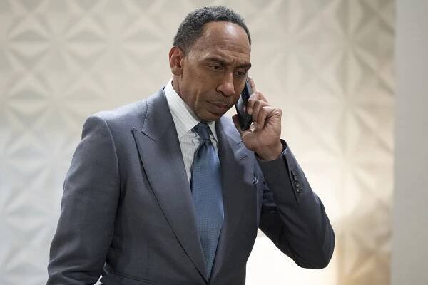 Stephen A. Smith Shocks General Hospital and Sports Fans Alike as His Character Kills a Crooked Nurse — Watch!