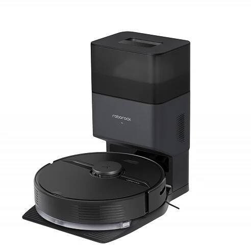 Q7 MAX+ BLACK ROBOTICKÝ VYSAVAČ ROBOROCK