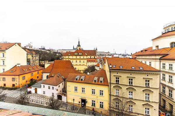 Luxusní č. zařízený atypický 5+kk, Újezd, Malá Strana, obrázek č.18