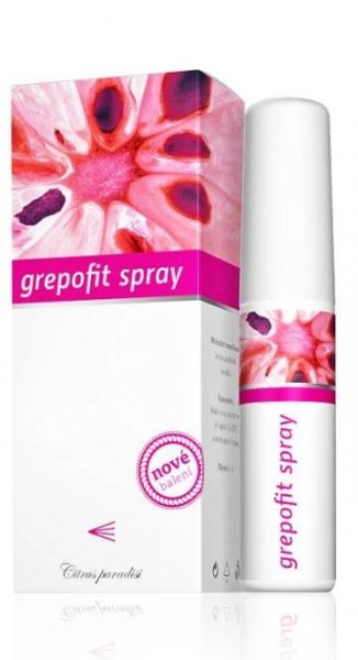 ENERGY Grepofit spray 14 ml - skladem