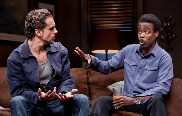 ‘The _______ With the Hat’ by Stephen Adly Guirgis - Review - The New York Times
