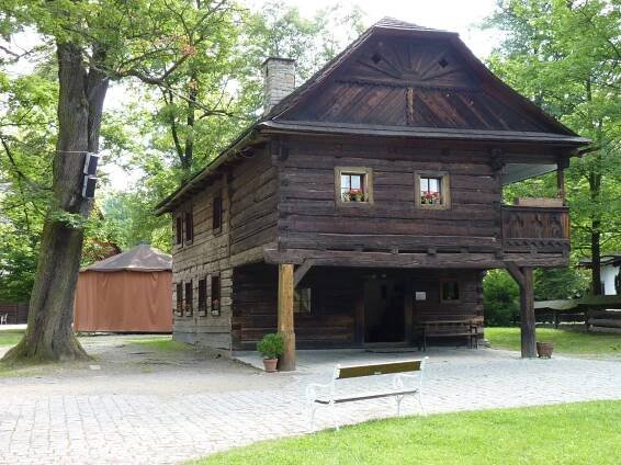 Photos - Rožnov pod Radhoštěm - Drevěné městečko - 11.07.2011