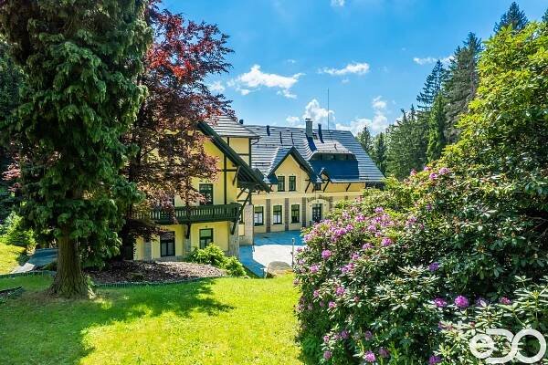 Pronájem hotelového komplexu s wellness - Prosečský Hřeben - Jablonec | Reality.iDNES.cz 