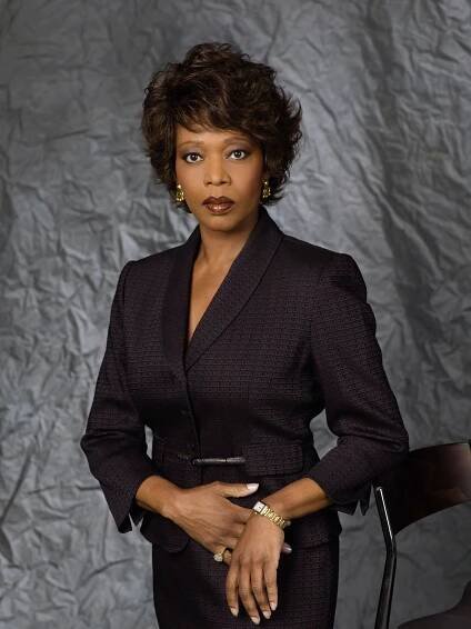 Mandelas Favorite Folktales – Performers Alfre Woodard